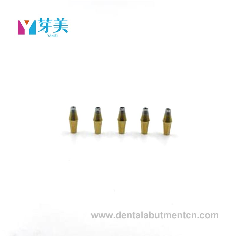 Prosthetic Abutment: Ang 