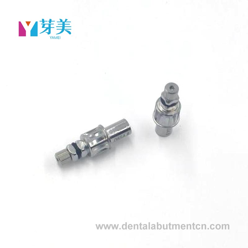 Dental surgery screwdriver: micro-engineer para sa katumpakan na pagtatanim