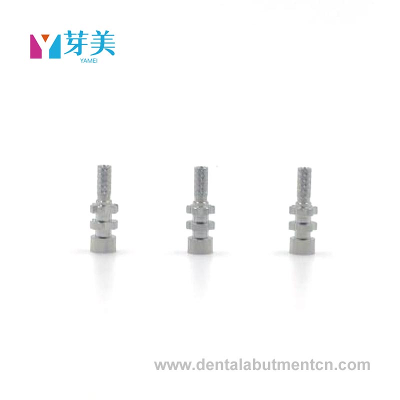 Composite Impression Coping